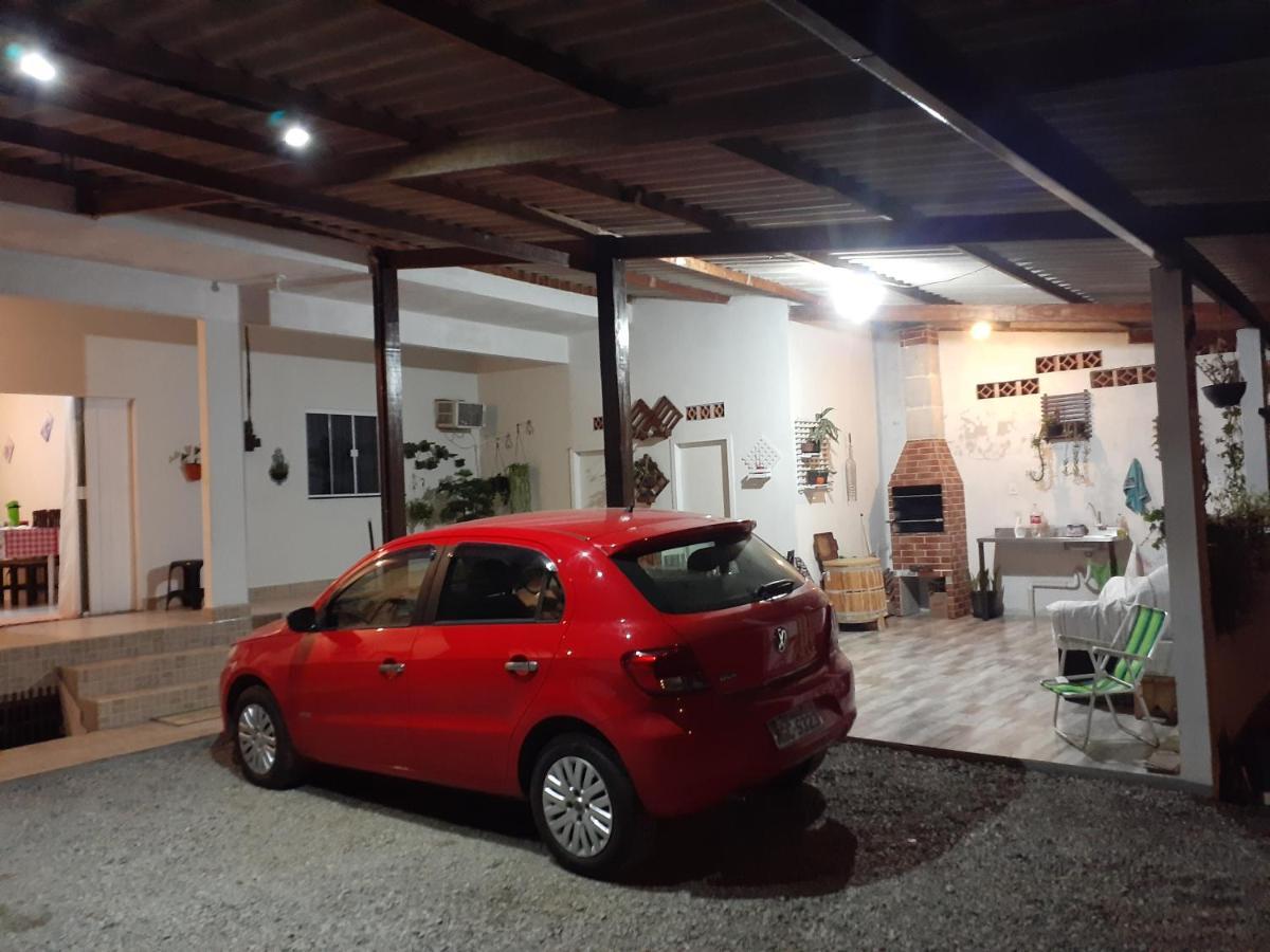 Pousada Max Boesing Sao Francisco do Sul Exteriör bild