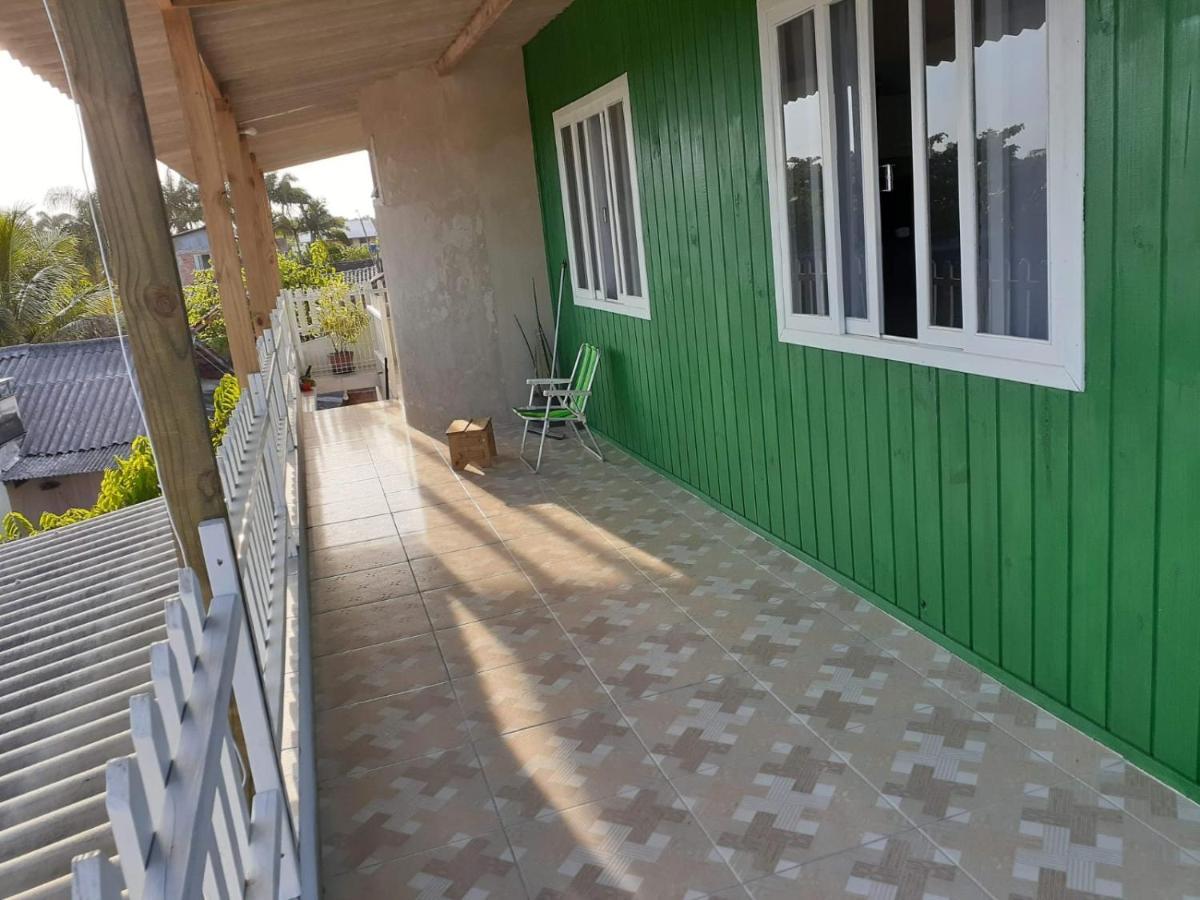 Pousada Max Boesing Sao Francisco do Sul Exteriör bild